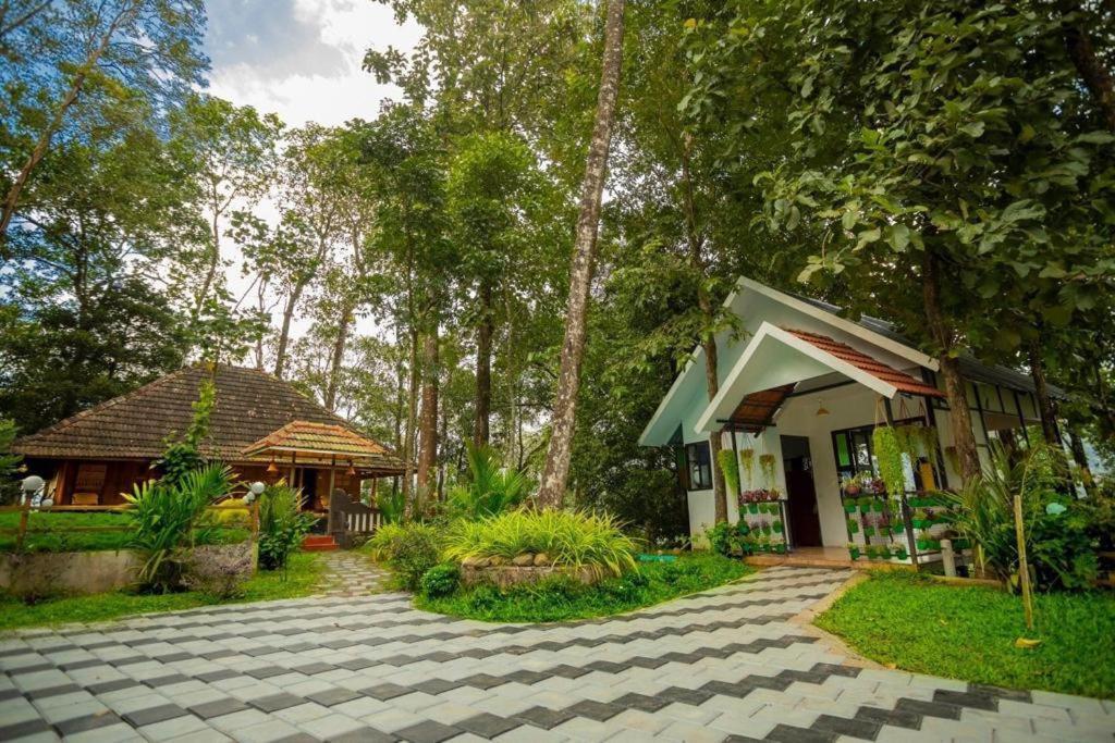 Traditional Kerala Villa Муннар Экстерьер фото