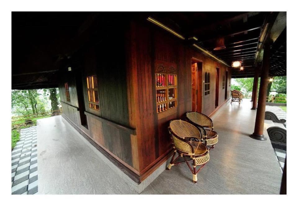 Traditional Kerala Villa Муннар Экстерьер фото
