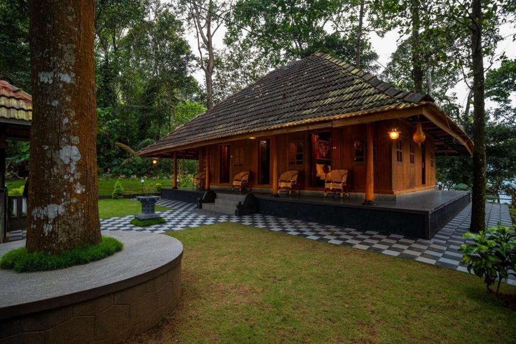 Traditional Kerala Villa Муннар Экстерьер фото