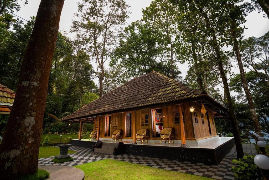 Traditional Kerala Villa Муннар Экстерьер фото