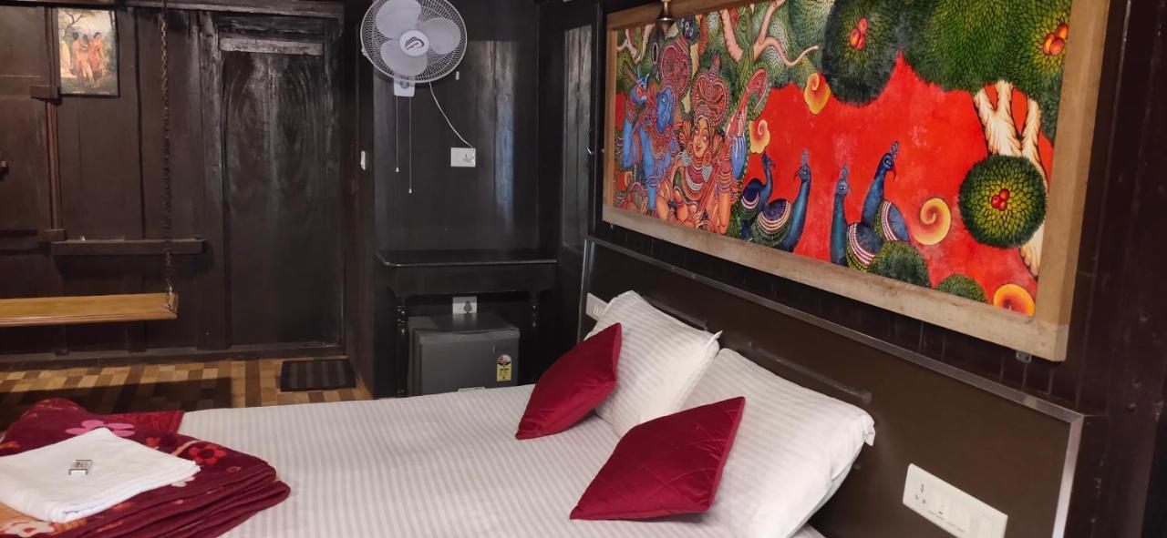 Traditional Kerala Villa Муннар Экстерьер фото