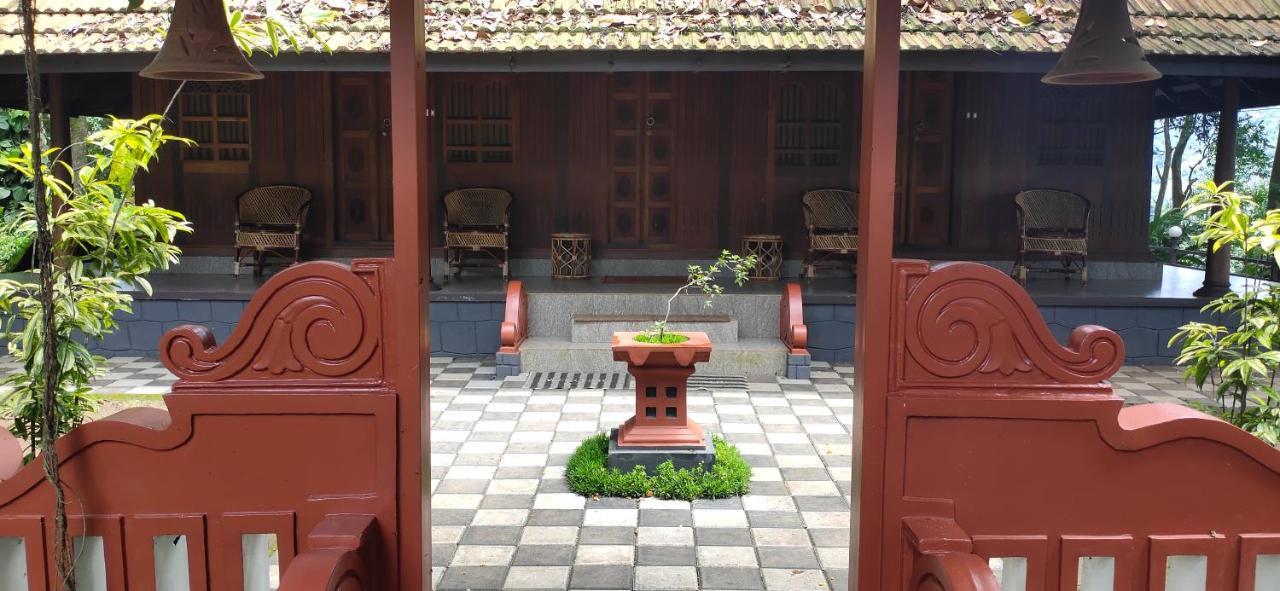 Traditional Kerala Villa Муннар Экстерьер фото