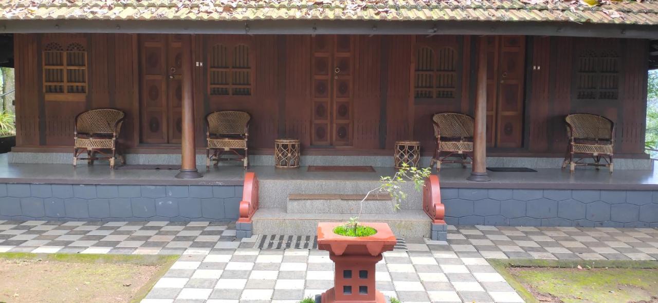 Traditional Kerala Villa Муннар Экстерьер фото