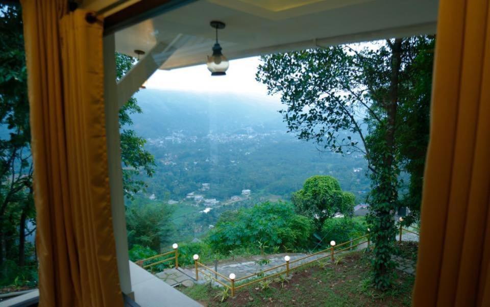 Traditional Kerala Villa Муннар Экстерьер фото