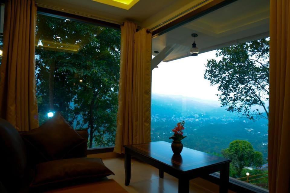Traditional Kerala Villa Муннар Экстерьер фото