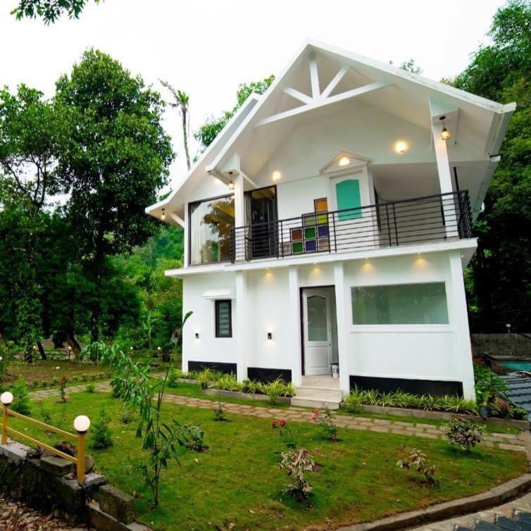 Traditional Kerala Villa Муннар Экстерьер фото