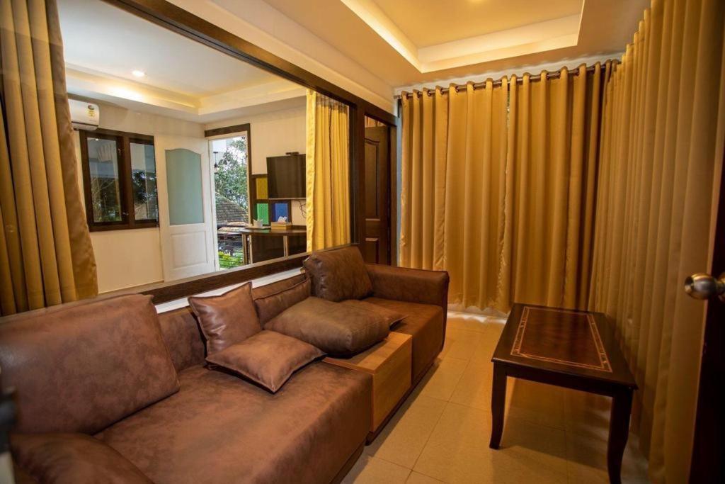 Traditional Kerala Villa Муннар Экстерьер фото