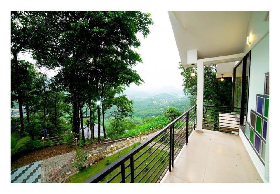Traditional Kerala Villa Муннар Экстерьер фото