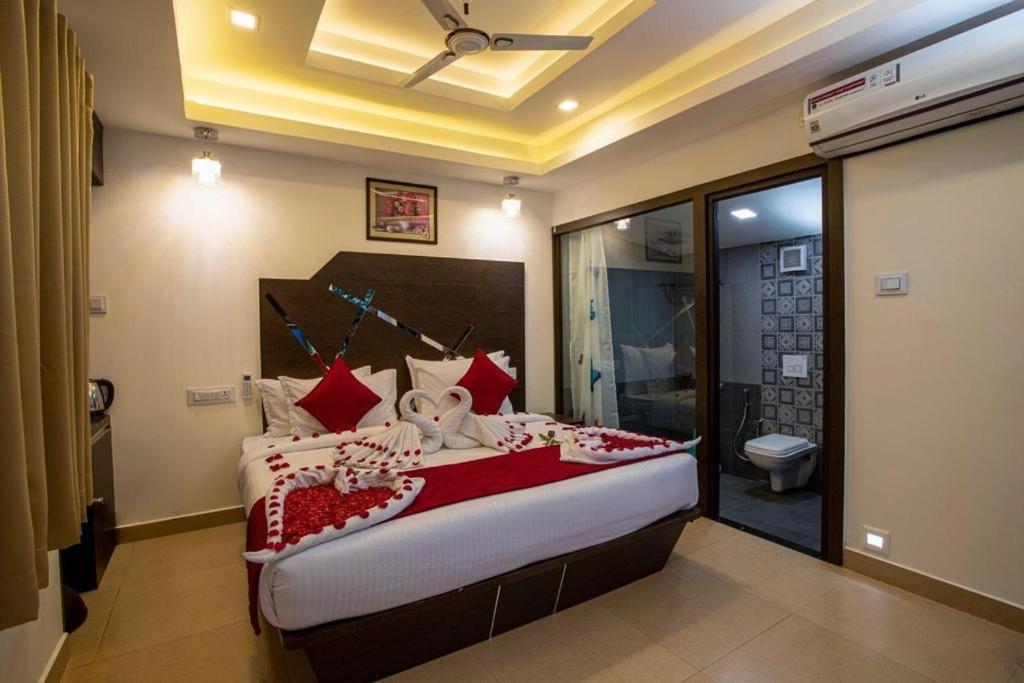 Traditional Kerala Villa Муннар Экстерьер фото