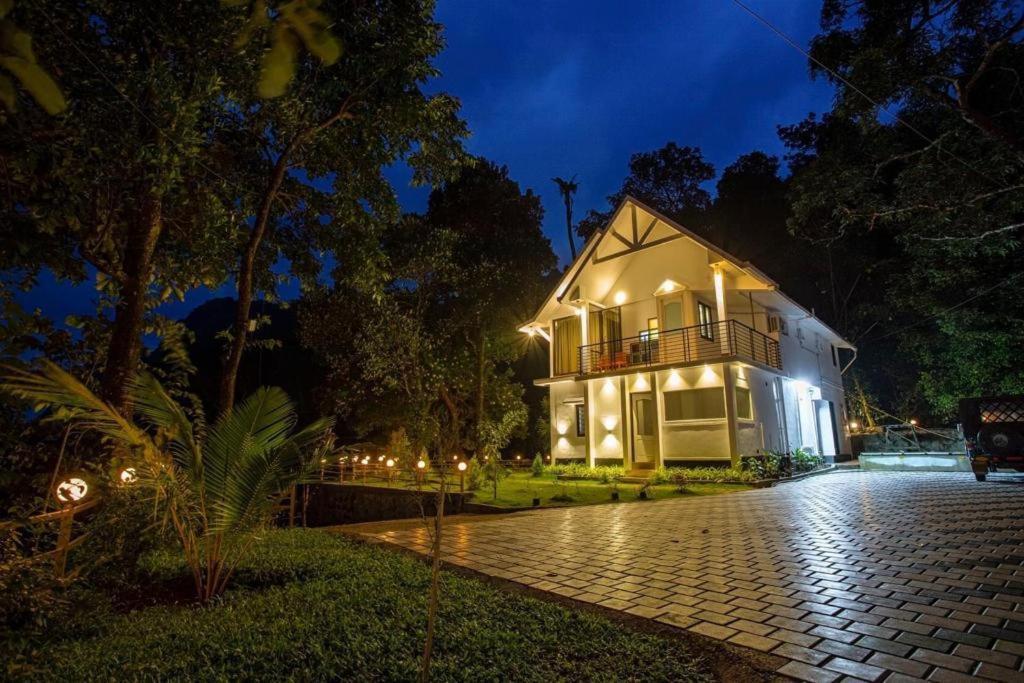 Traditional Kerala Villa Муннар Экстерьер фото