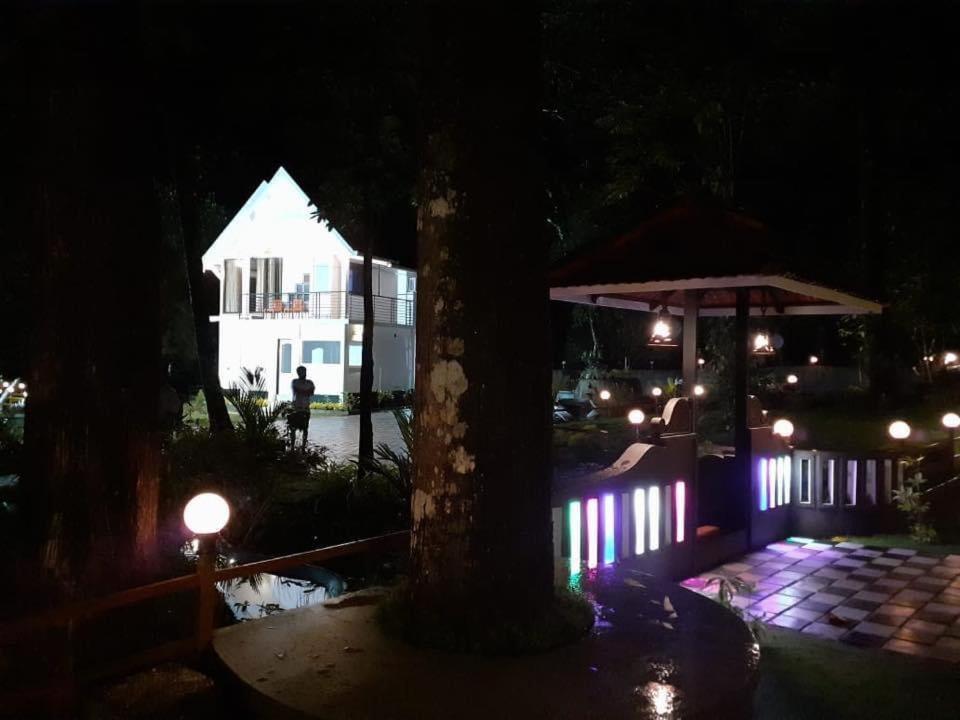 Traditional Kerala Villa Муннар Экстерьер фото